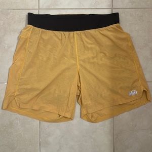 REI Swiftland 5" men's running shorts
